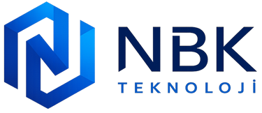 NBK Teknoloji logo