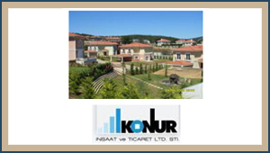 NBK Teknoloji proje referansı