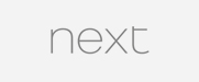 Next logo